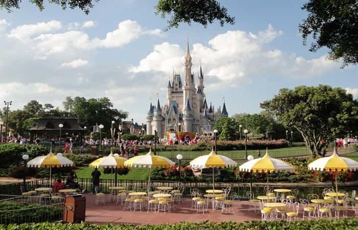 Die besten Freizeitparks Europas: Disneyland Paris