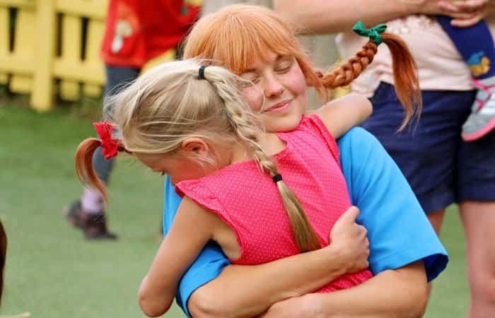Pippi Langstrumpf