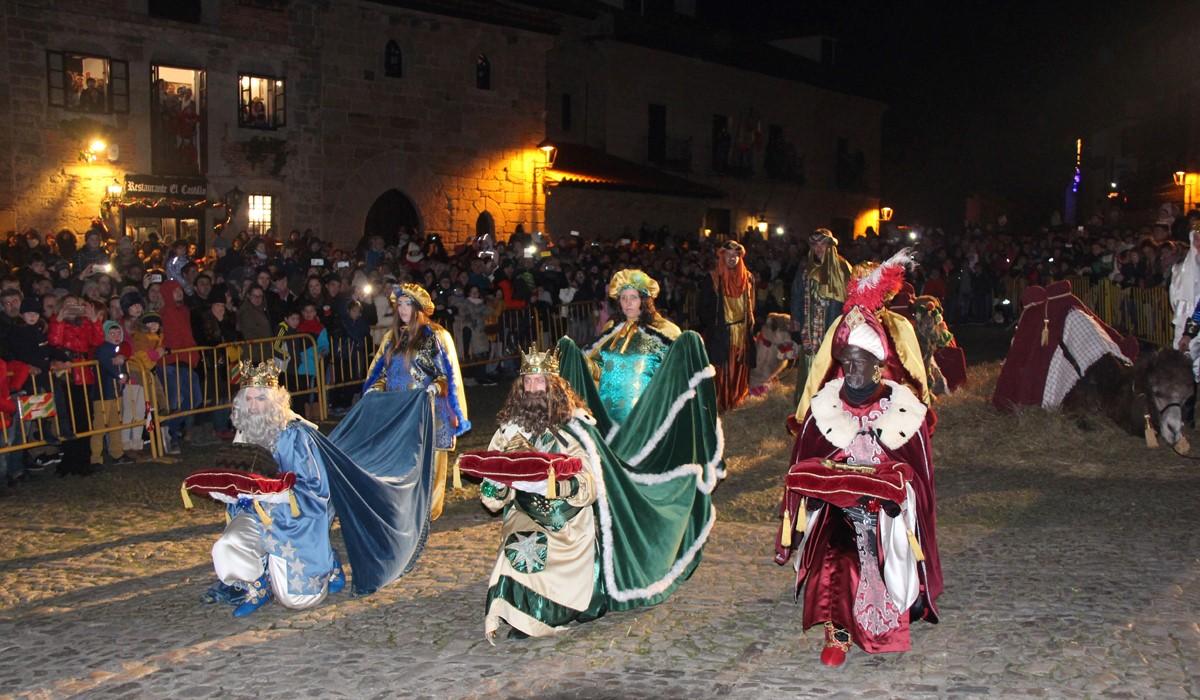 Anbetung der Heiligen Drei Könige, Santillana del Mar