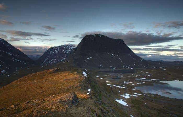 Die spektakulärsten Wanderwege Europas: Kungsleden Trail
