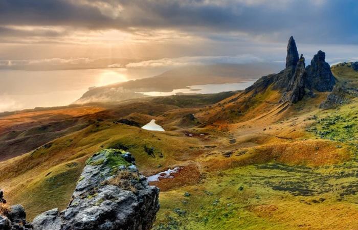 Die spektakulärsten Wanderwege Europas: Highlands in Schottland
