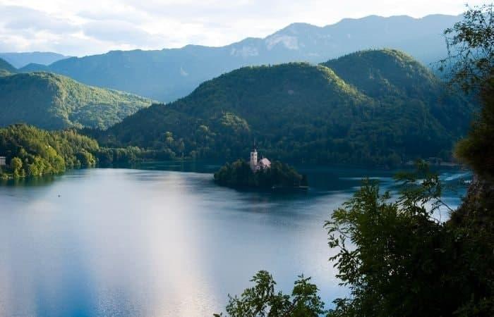 Bledersee, Slowenien
