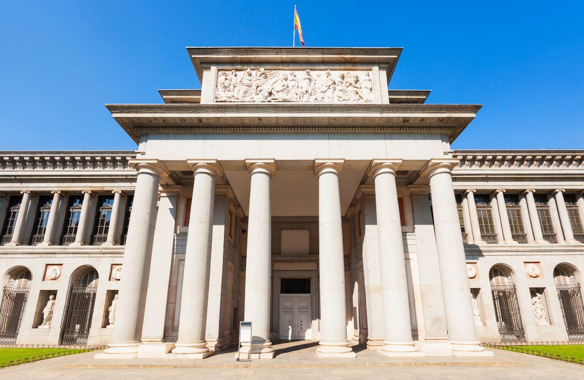Museu del Prado 