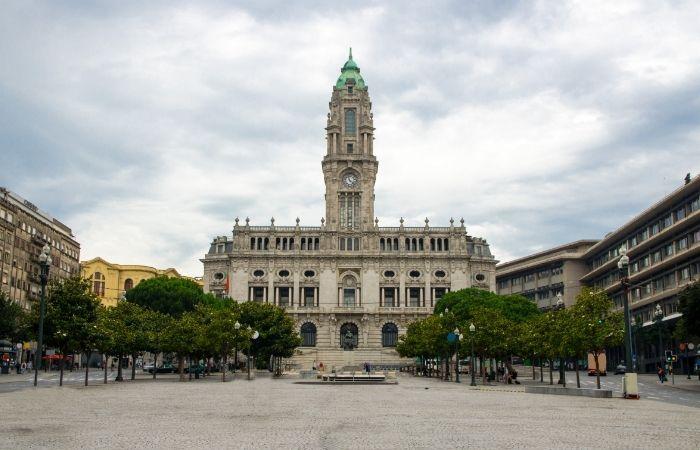 unverzichtbare Orte in Porto