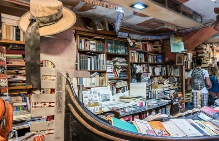 charmante Buchhandlungen