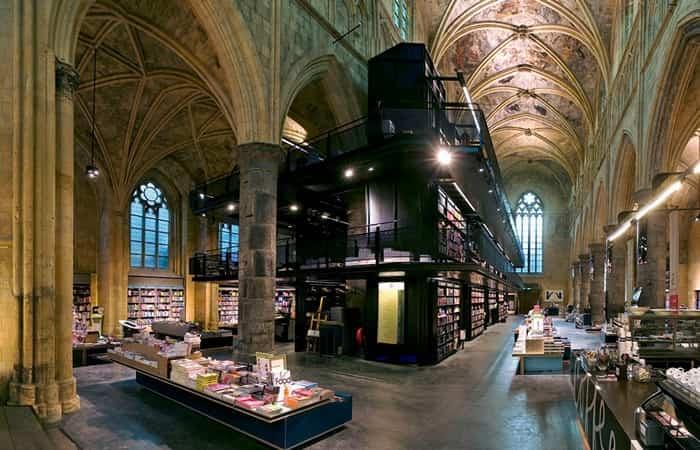 15 charmante Buchhandlungen rund um die Welt