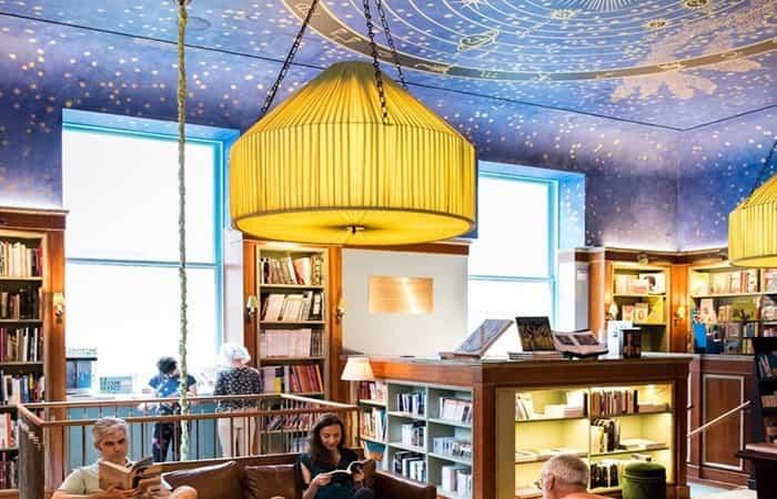 charmante Buchhandlungen