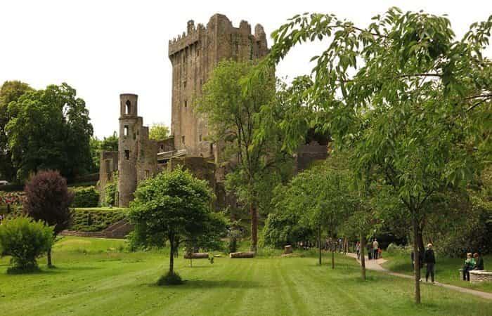 irland