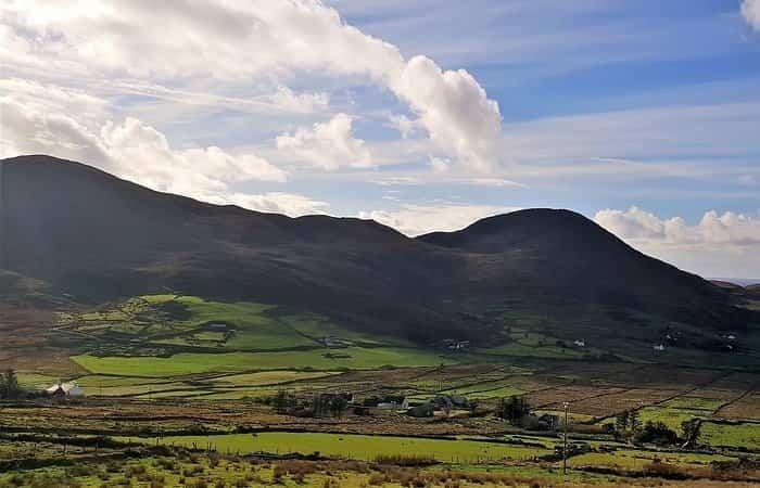 irland