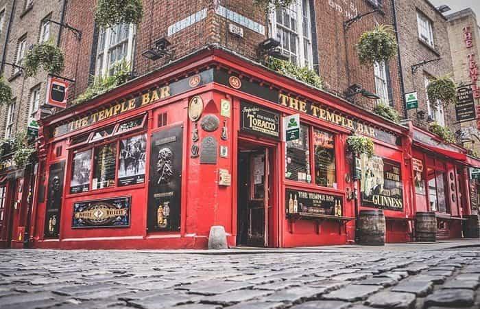 irland