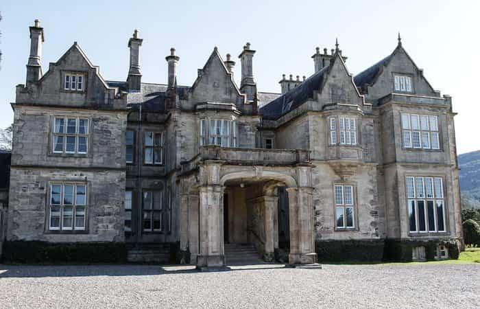 irland