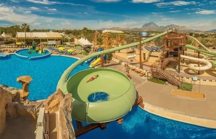 i migliori resort per famiglie in Spagna: Magic Robin Hood, Alicante