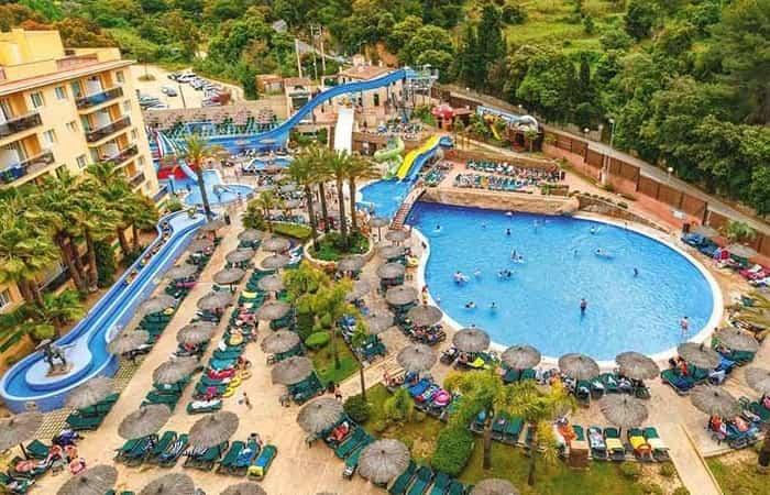 i migliori resort per famiglie in Spagna: Rosamar Garden Resort, Girona (Catalogna) 