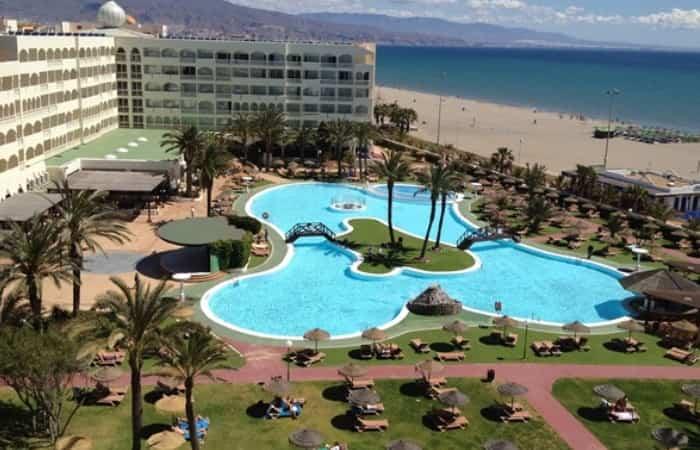 i migliori resort per famiglie in Spagna: Hotel Evenia Zoraida Park, Almería (Andalusia)