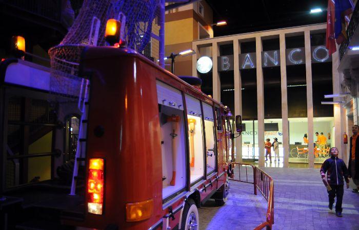 Lugares para ir com crianças antes dos 10 anos: Micrópolix