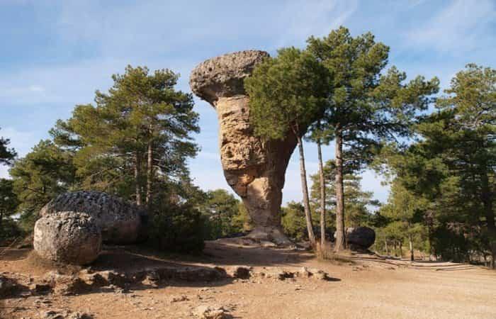 Cidade Encantada, Cuenca
