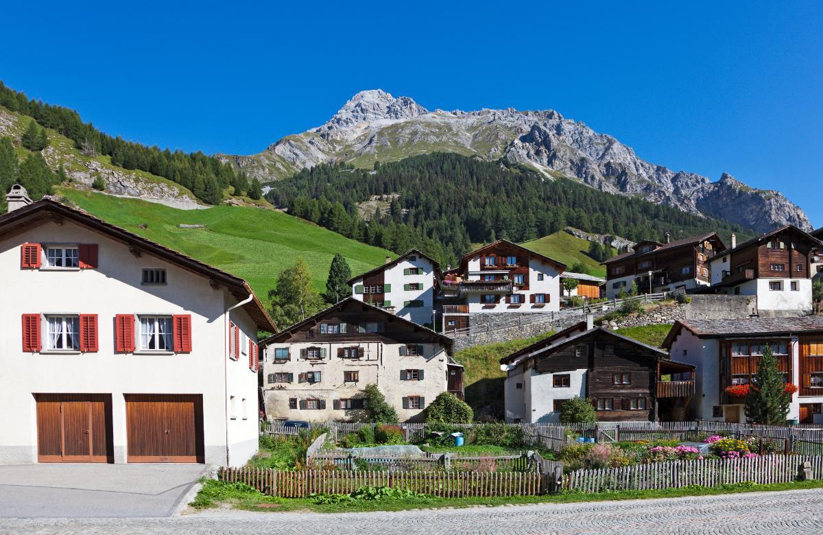 splugen schweiz beste dörfer der welt