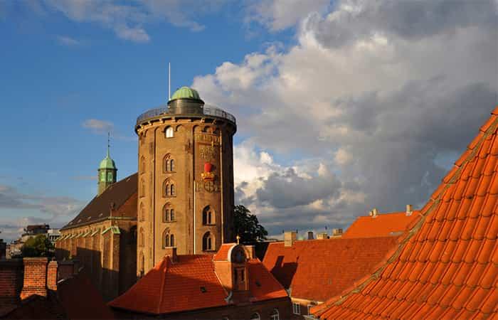 Kopenhagen mit Kindern, Runder Turm