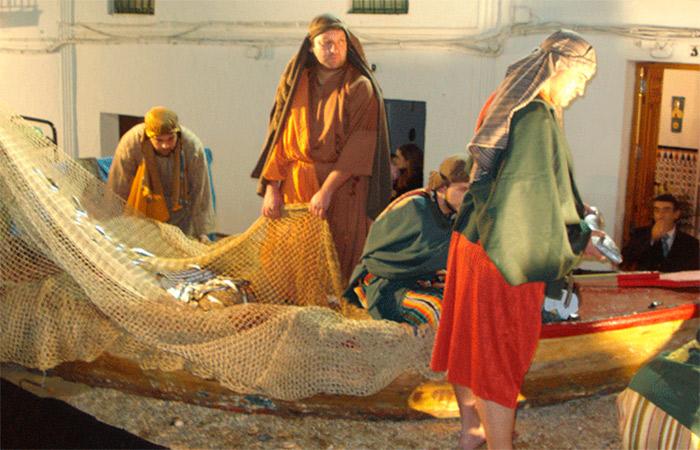 Pueblos con más encanto en Navidad: Higuera de la Sierra, Huelva