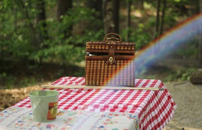 Luoghi idilliaci per fare un picnic con bambini in Spagna