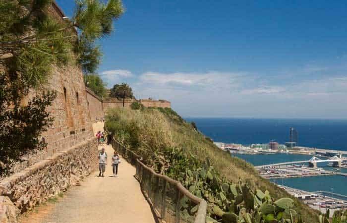 Parco del Mirador del Migdia