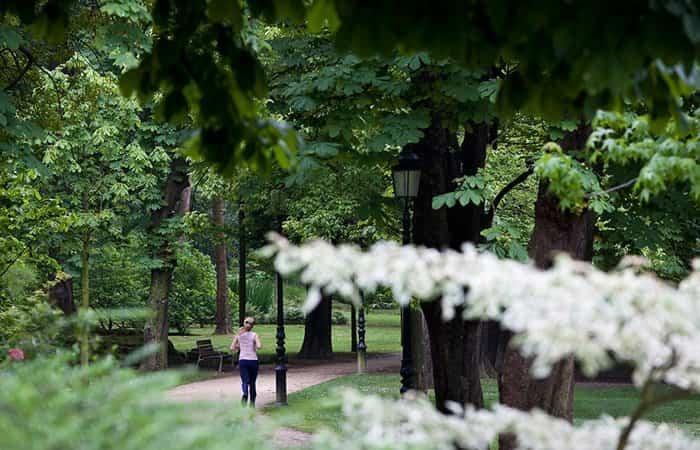 Parco Cristina Enea