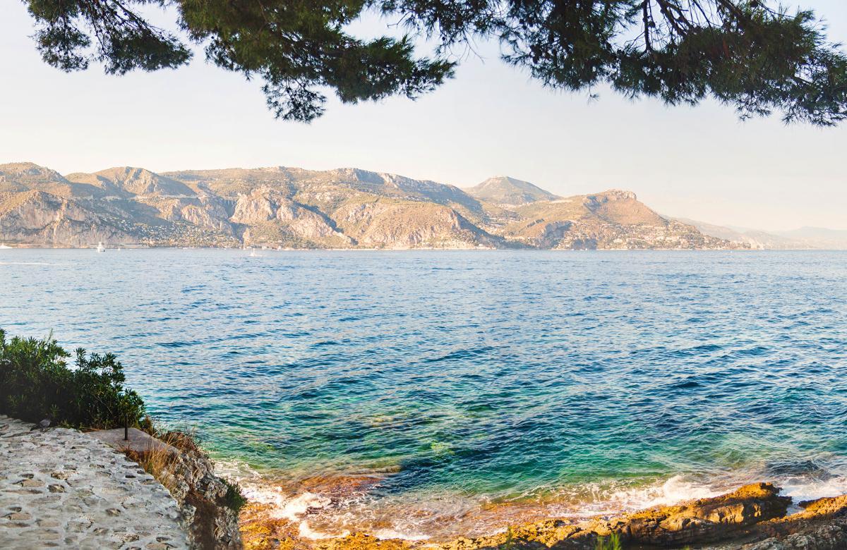 spiaggia Paloma Francia