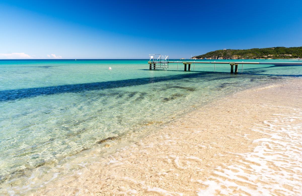 Plage de Pampelonne spiagge di Francia
