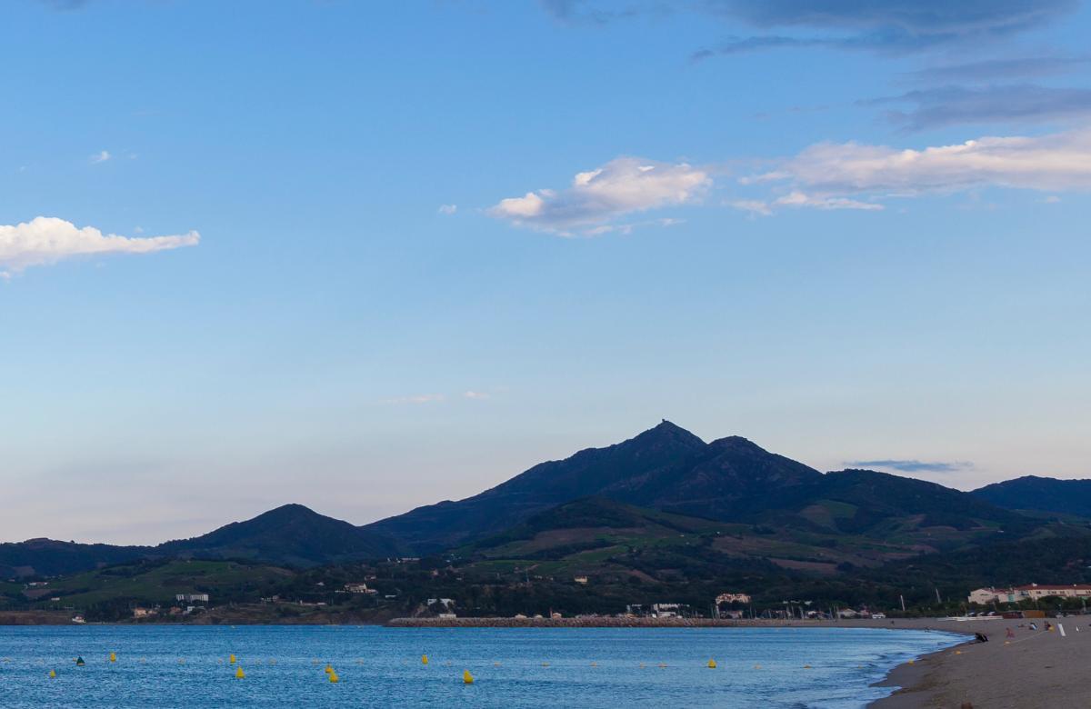 spiagge Argelès sur Mer Francia