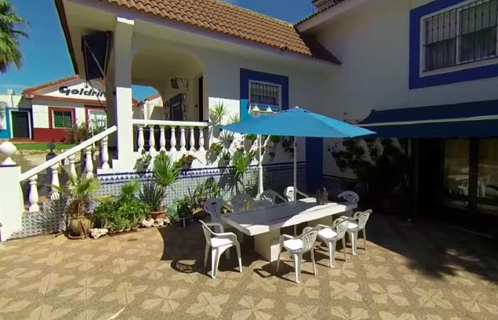 Finca Real de Niebla in Huelva, Freizeitmöglichkeiten