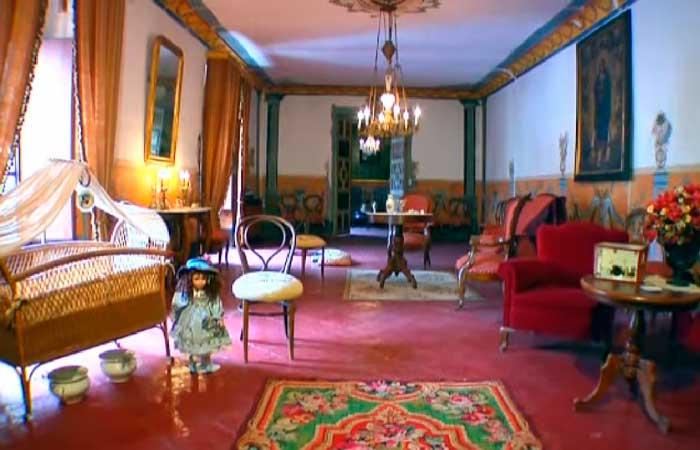 Ländliche Unterkünfte mit Escape Room in Navarra: Casa de los Ulibarri