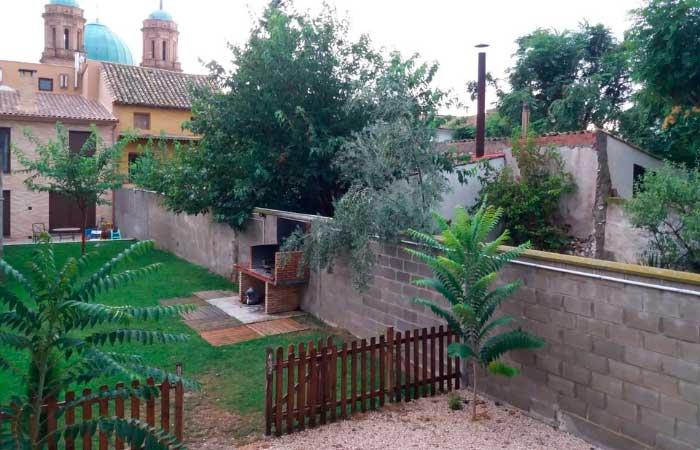 Casa Alicia in Aragonien