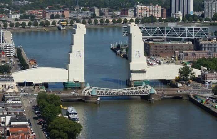 Bootstour Spido | Reisen in die Niederlande mit Kindern