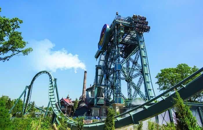 Freizeitpark | Reisen in die Niederlande mit Kindern