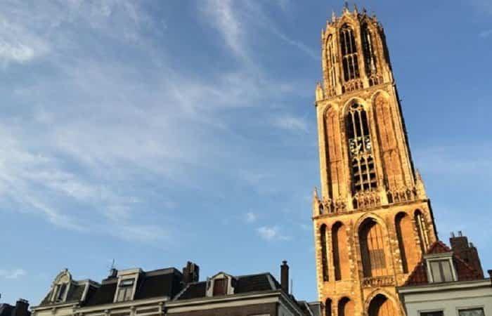 Der Domturm | Reisen in die Niederlande mit Kindern