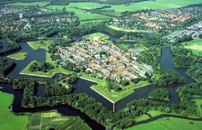 Naarden | Reisen in die Niederlande mit Kindern