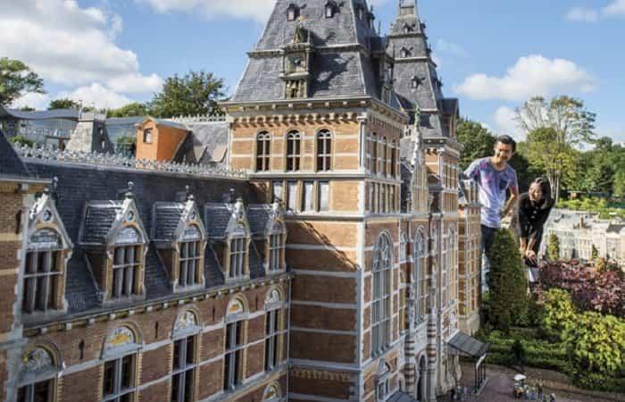 Madurodam Park | Reisen in die Niederlande mit Kindern