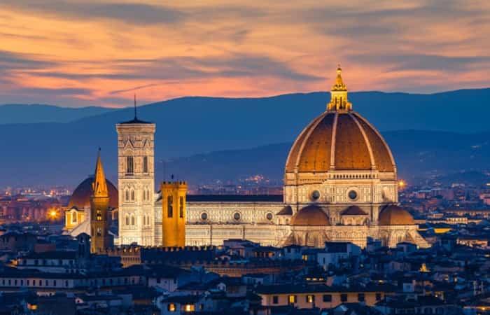 Reisen, die Sie mit Ihren Kindern unternehmen sollten: Florenz