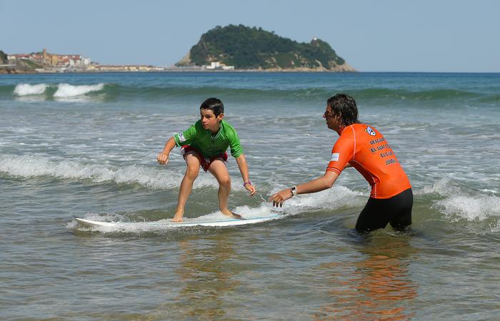 Surf Zarautz