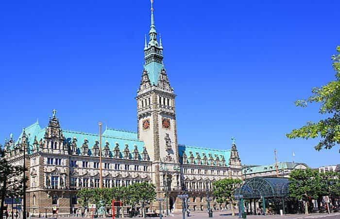 Was gibt es in Hamburg zu sehen