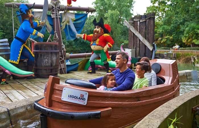 Vergnügungsparks des Vereinigten Königreichs