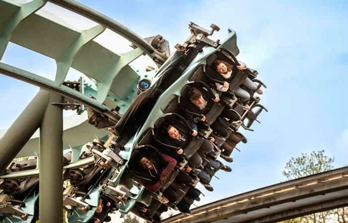 Vergnügungsparks des Vereinigten Königreichs
