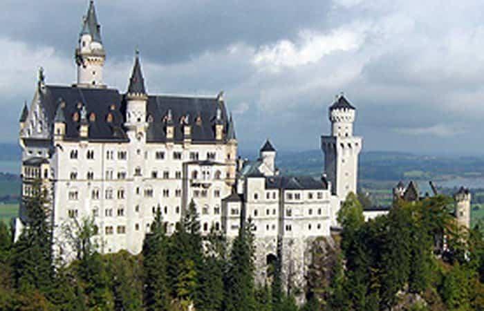 München mit Kindern Neuschwanstein