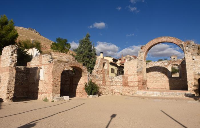 Hita, Guadalajara ländliche Fluchten Ruinen