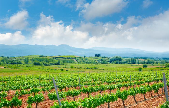 El Bierzo ländliche Fluchten