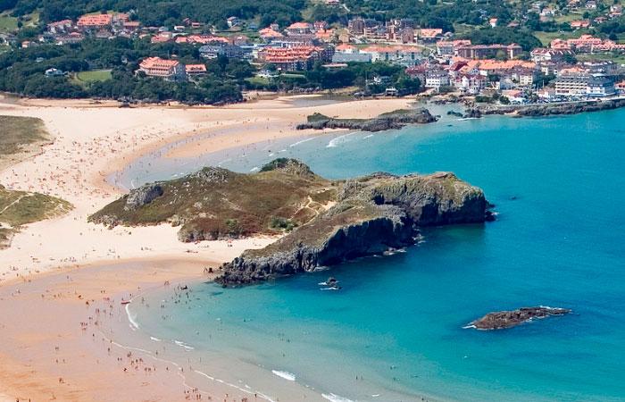 praia de Ris Noja