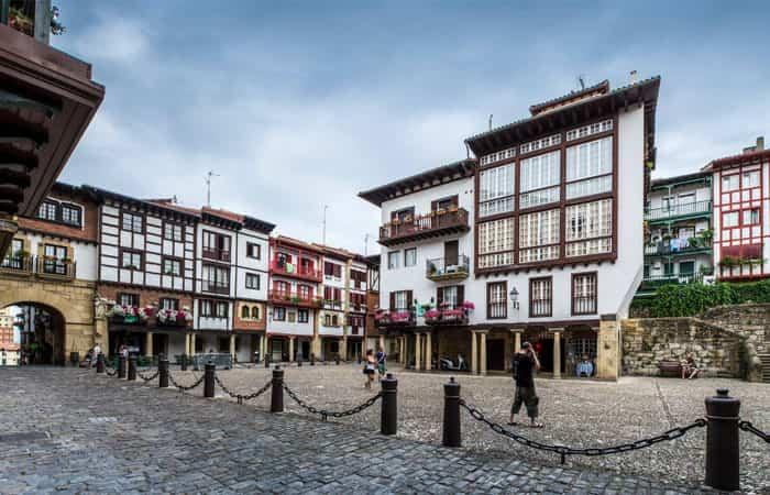 destinos espanhóis mais buscados no google
