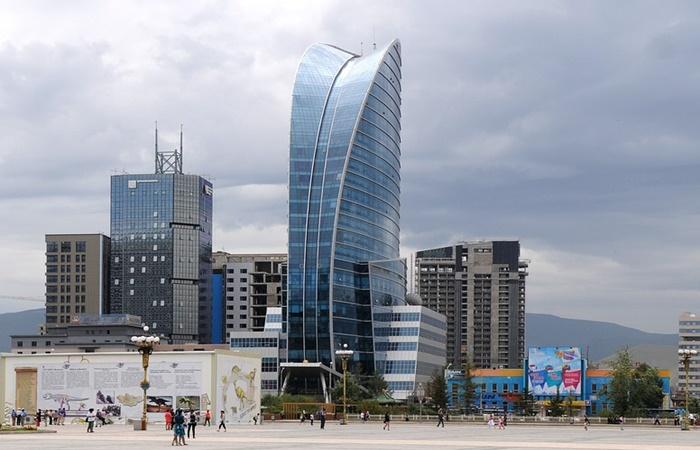 Kuriositäten über die Mongolei