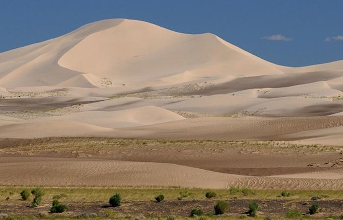 Kuriositäten über die Mongolei