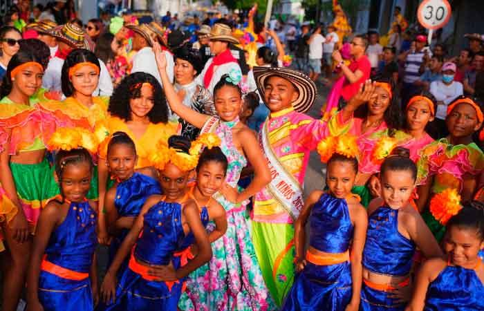Carnavali patrimonio mondiale Colombia, Barranquilla